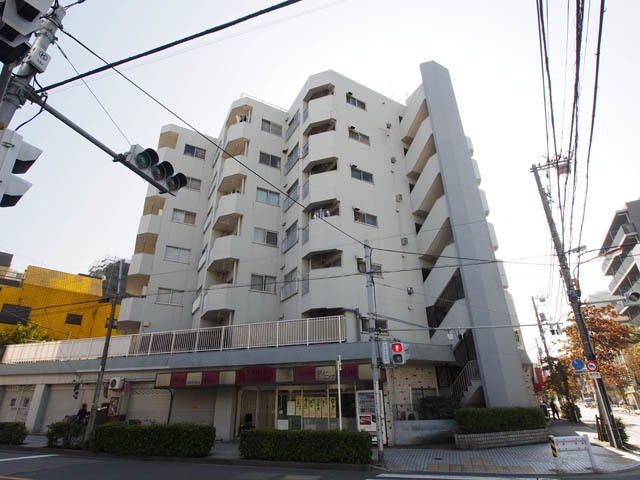 メイゾン向島